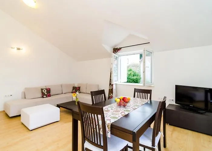 Apartament Nikola Dubrownik