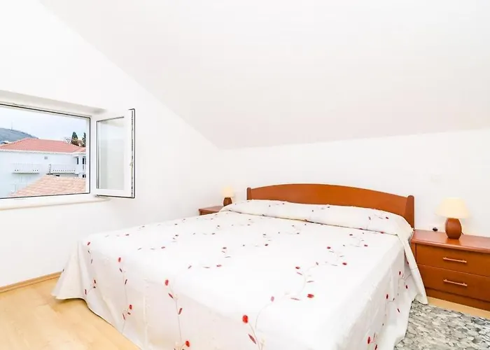 尼古拉公寓 杜布罗夫尼克