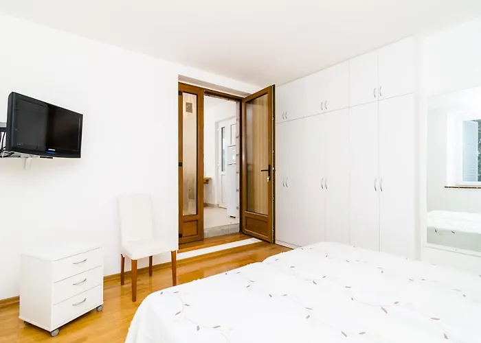 Apartament Nikola Dubrownik