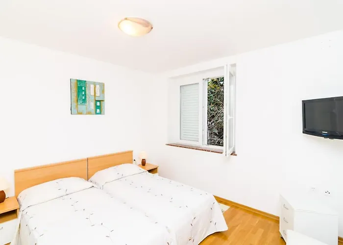 Apartament Nikola Dubrownik