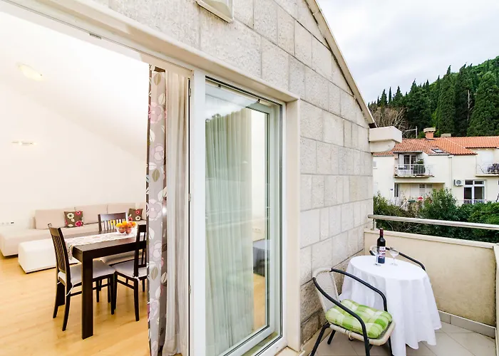 Apartament Nikola Dubrownik