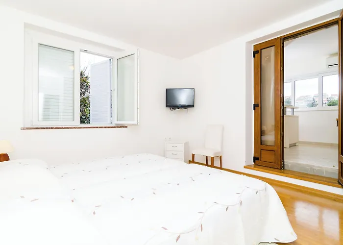 尼古拉公寓 公寓 *