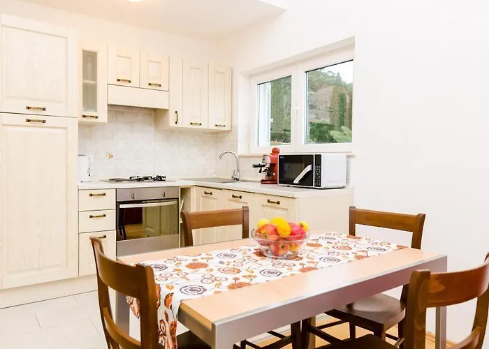 尼古拉公寓 公寓 杜布罗夫尼克