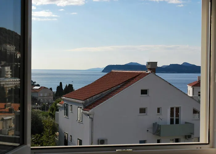 Apartament Nikola Dubrownik