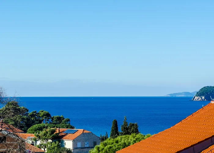 Nikola Apartment *